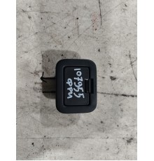 Заглушка (пластик) салона задняя правая