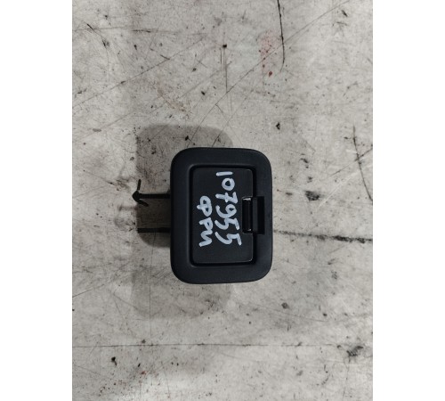 Заглушка (пластик) салона задняя правая