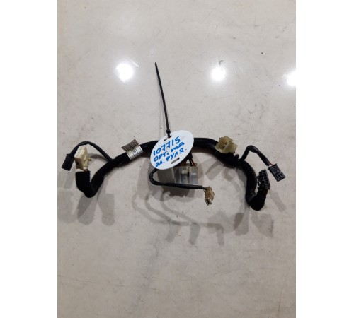 Электропроводка руля