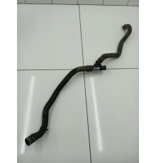 Тройник патрубок системы охлаждения