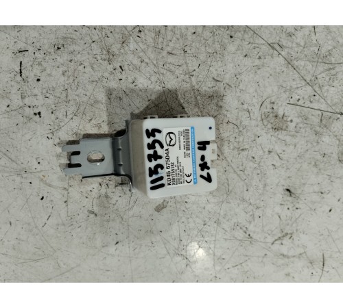 Антенна бесключевого доступа