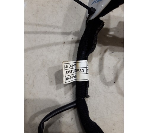 Электропроводка руля