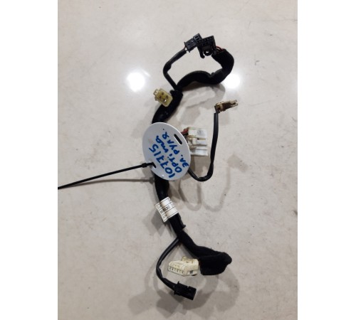 Электропроводка руля