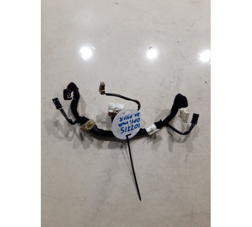 Электропроводка руля