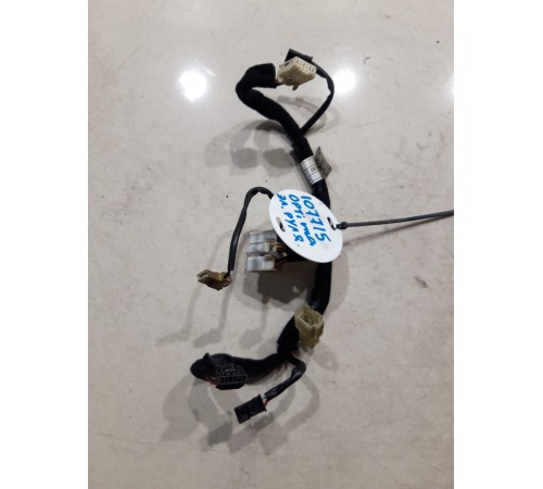 Электропроводка руля