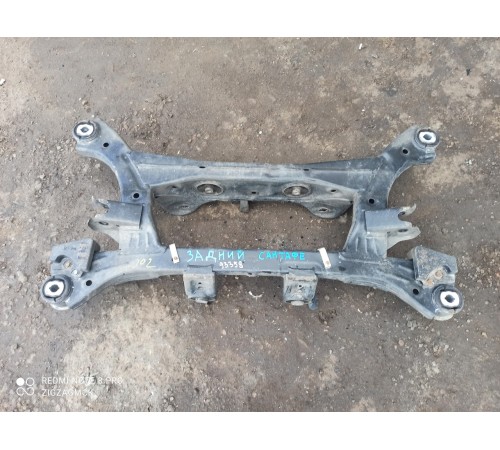 Задняя балка (подрамник)