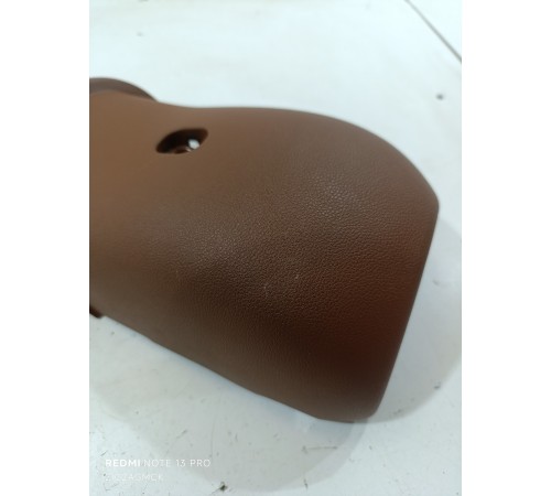 Кожух рулевой колонки нижний