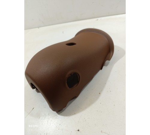 Кожух рулевой колонки нижний