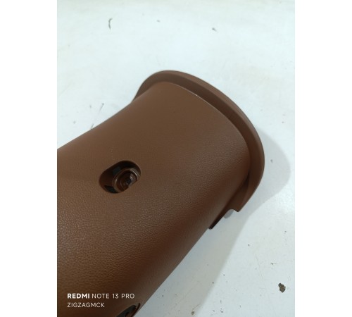 Кожух рулевой колонки нижний