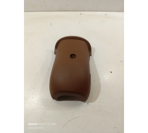 Кожух рулевой колонки нижний