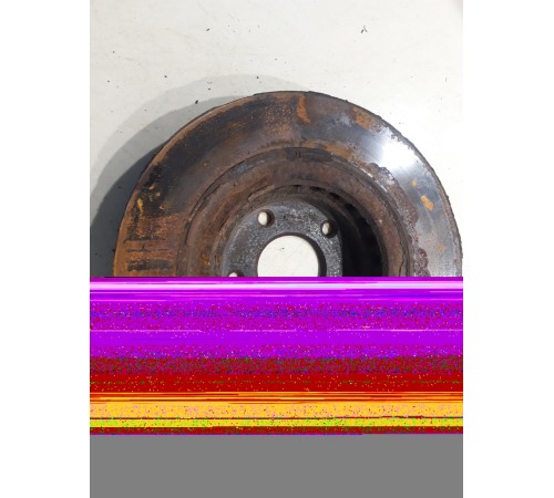 Диск тормозной (передний)