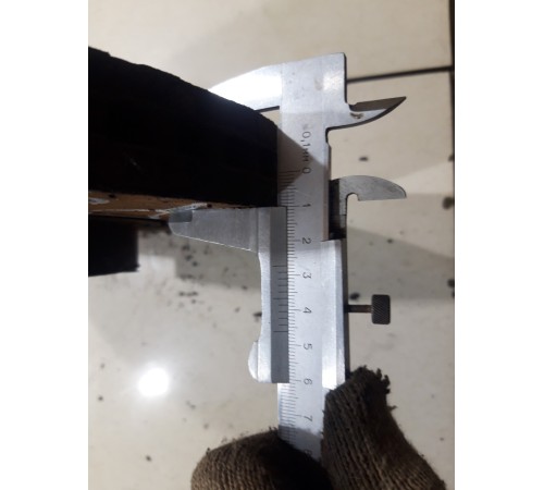 Диск тормозной (передний)