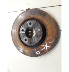 Диск тормозной (передний)