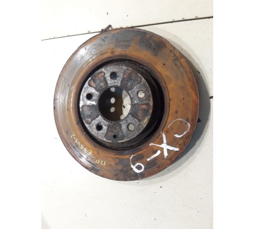 Диск тормозной (передний)