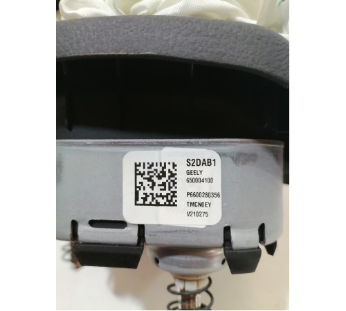 Подушка безопасности водителя