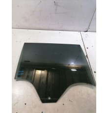 Стекло двери заднее правое