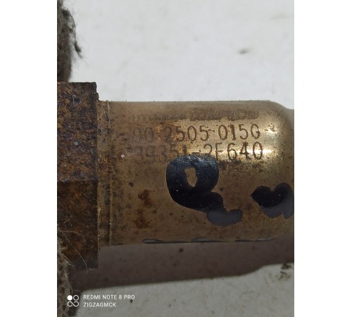 Датчик кислородный(лямбда-зонд)