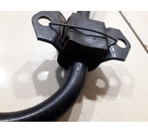 Задний стабилизатор