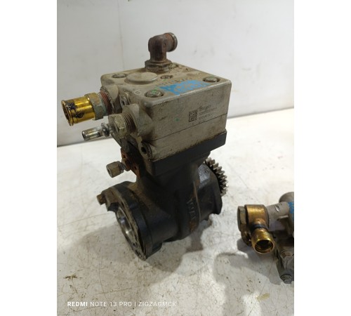 Насос гидроусилителя