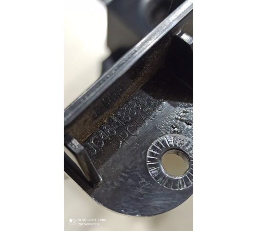 Кронштейн(крепление) магнитолы внутренний