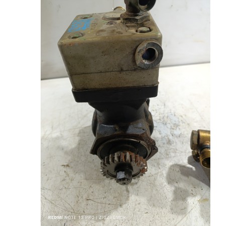 Насос гидроусилителя