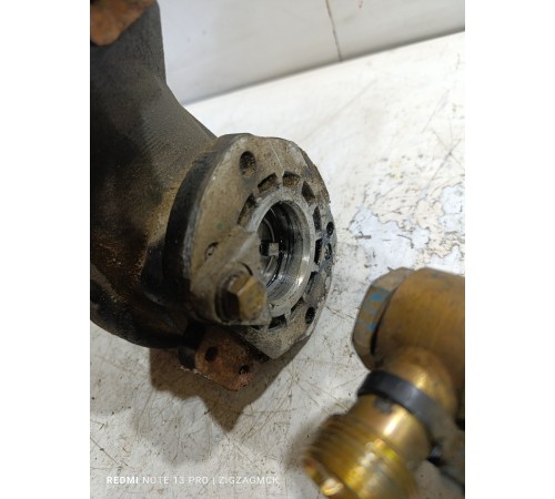 Насос гидроусилителя