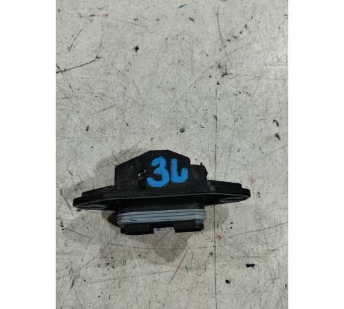 Кронштейн(крепление) электропроводки двери задний левый