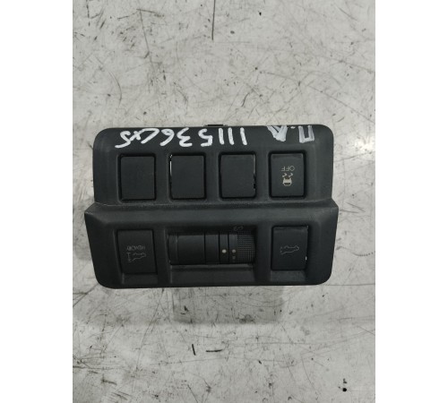 Блок кнопок многофункциональный торпедо