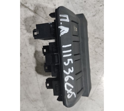 Блок кнопок многофункциональный торпедо