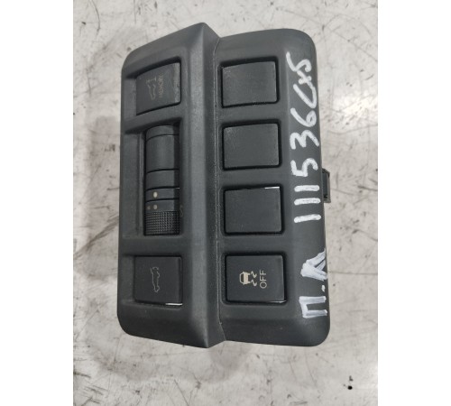 Блок кнопок многофункциональный торпедо