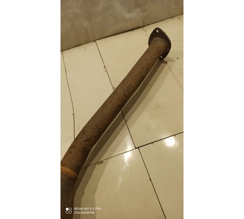 Приёмная труба глушителя