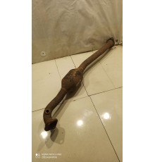 Приёмная труба глушителя