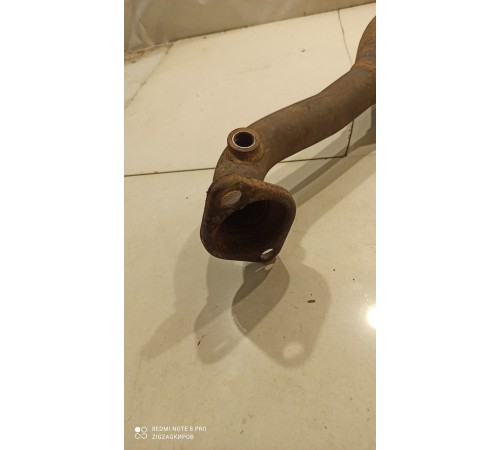 Приёмная труба глушителя