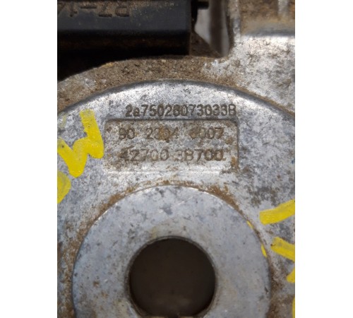 Модуль управления селектора АКПП