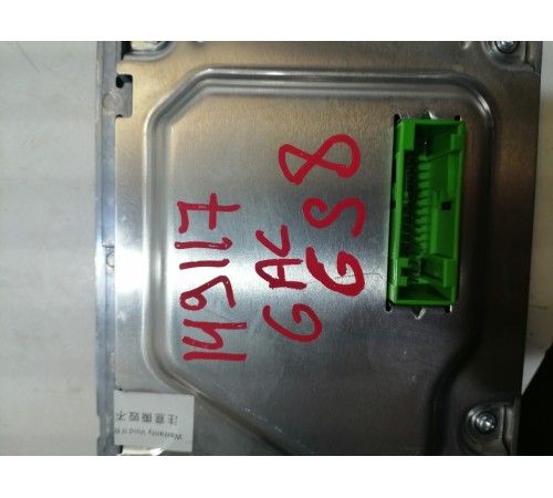 Панель приборов