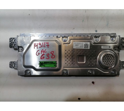 Панель приборов