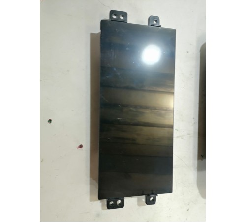 Панель приборов