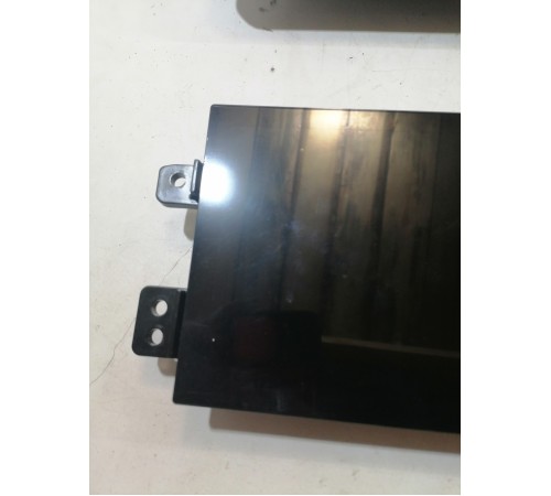 Панель приборов