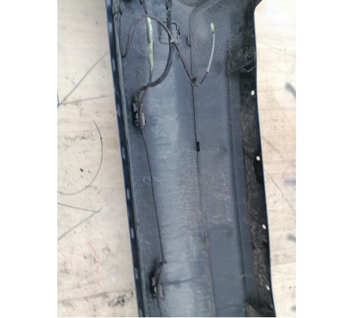 Бампер задний (в сборе)