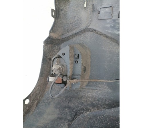 Бампер задний (в сборе)