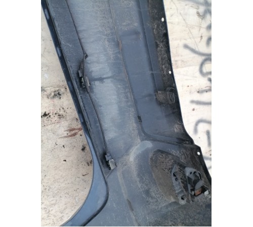 Бампер задний (в сборе)