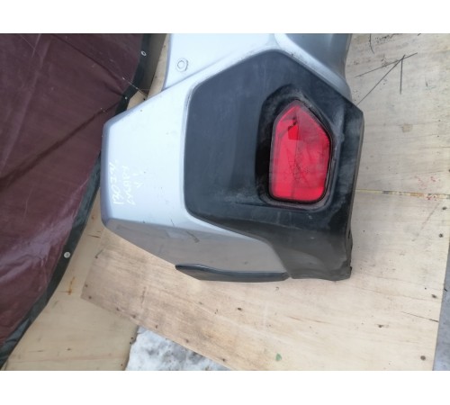 Бампер задний (в сборе)