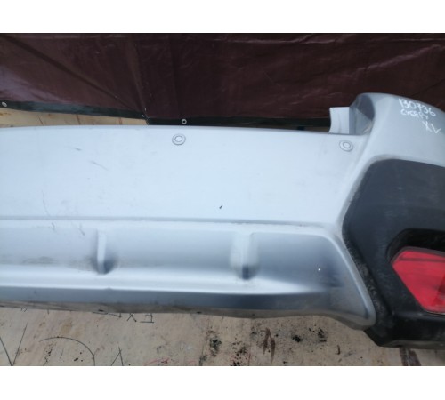 Бампер задний (в сборе)