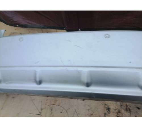 Бампер задний (в сборе)