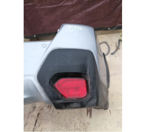 Бампер задний (в сборе)