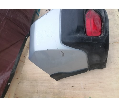 Бампер задний (в сборе)