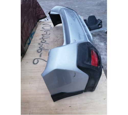 Бампер задний (в сборе)