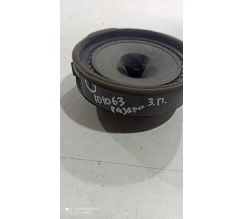 Динамик двери (задний правый)