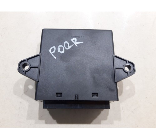 Блок управления дифференциалом заднего моста