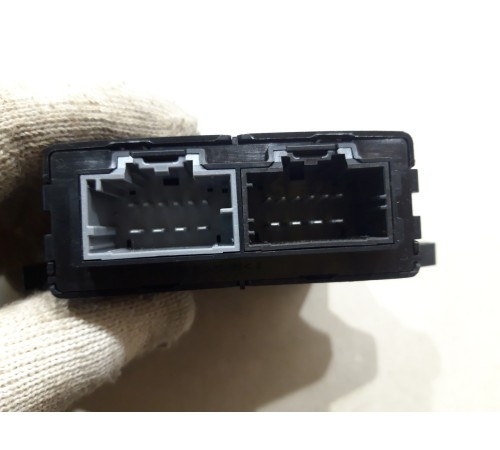 Блок управления дифференциалом заднего моста